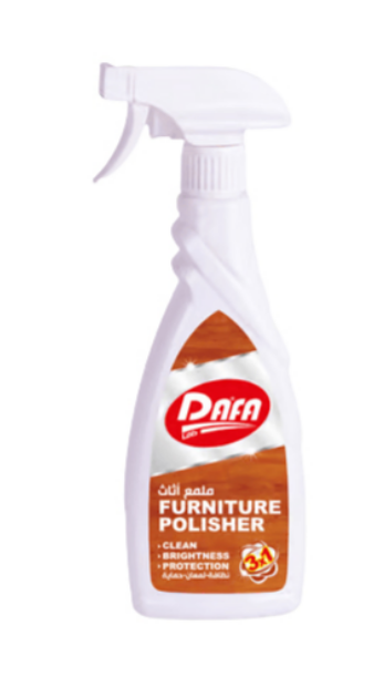 Dafa Furniture Polisher 500 ml × 12 - Carton