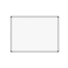 Magnetic Whiteboard size 60 × 90 cm - Wholesale Product | Platraw