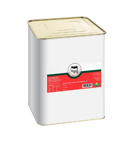 3 Cows Feta Cheese 16 kg