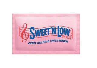 Sweet N Low Sweetener 1000 Sachets