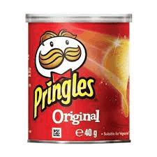 Pringles Chips Original Flavor 40 gm × 12 - Carton - Wholesale Product | Platraw