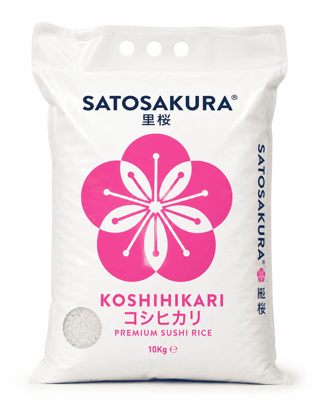 Satosakura Koshihikari Premium Sushi Rice 10 kg - Wholesale Product | Platraw