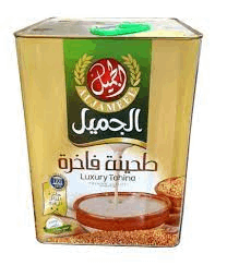 Aljameel Luxury Liquid Tahini 10 kg