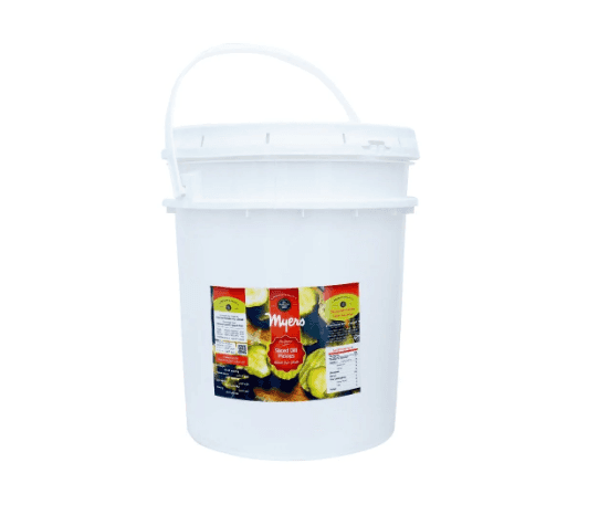 Myers Dill Pickle Chips 20.41 kg - Wholesale Product | Platraw