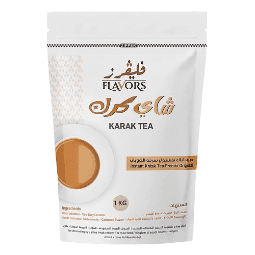 فليفرز شاي كرك 1 كغ - منتج بالجملة | Platraw