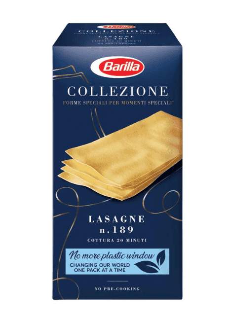Barilla Pasta Lasagna 500 gm × 15 - Carton - Wholesale Product | Platraw