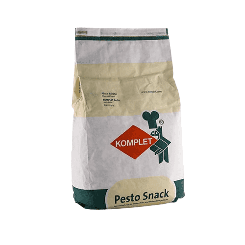 كومبليت خليط مركز بنكهة الريحان 5 كغ - منتج بالجملة | Platraw