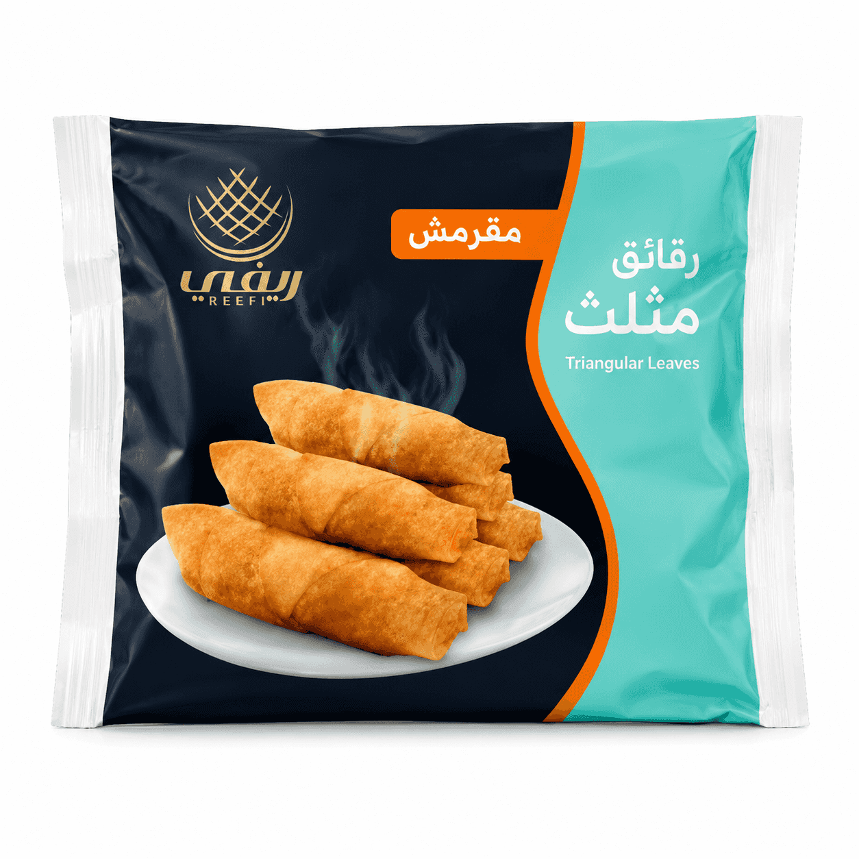 ريفي رقائق السبرينج رول 300 غم × 8 - كرتون - منتج بالجملة | Platraw