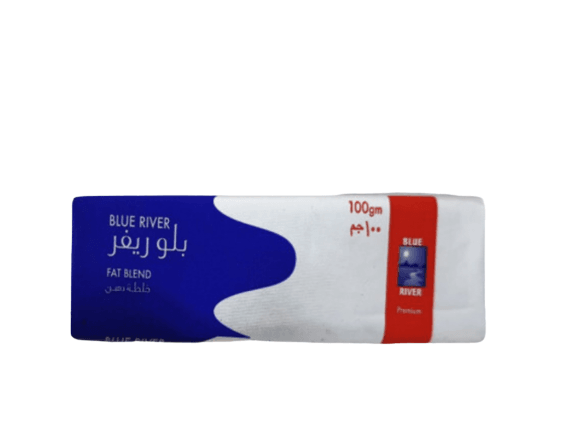 فرسانا بلوريفر خليط زبدة غير مملحة 100 غم × 40 - كرتون - منتج بالجملة | Platraw