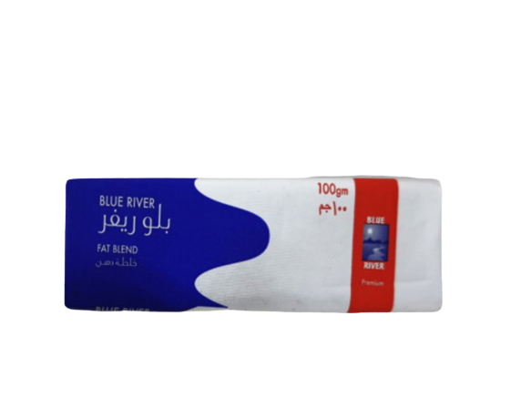 Forsana Blue River Unsalted Butter Blend 100 gm × 40 - Carton