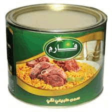 Farm Pure Ghee 1.6 Kg × 6 - Carton