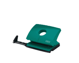 Novus B216 Medium Puncher up to 16 Sheets Green - Wholesale Product | Platraw