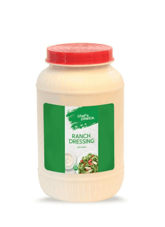 شيف باليت تتبيلة الرانش 3.78 كغ × 4 - كرتون - منتج بالجملة | Platraw