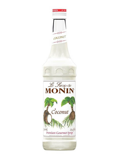 Monin Coconut Syrup 1 L