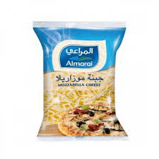 Almarai Shredded Mozzarella Cheese 180 gm × 16 - Carton