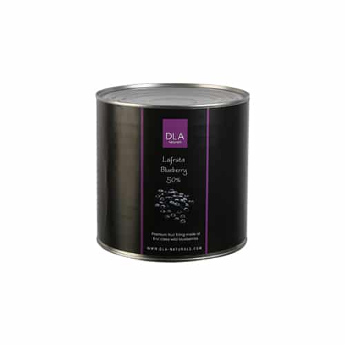 دلا حشوة التوت الازرق 50 % - 2.7 كغ - منتج بالجملة | Platraw