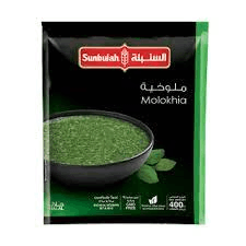 Sunbulah Frozen Molokhia 400 gm × 20 - Carton