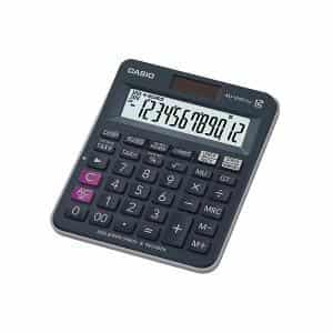 Casio MJ-120D PLUS Desktop Calculator 12 Digits Plastic Keys - Wholesale Product | Platraw