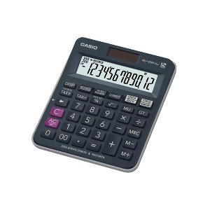 Casio MJ-120D PLUS Desktop Calculator 12 Digits Plastic Keys