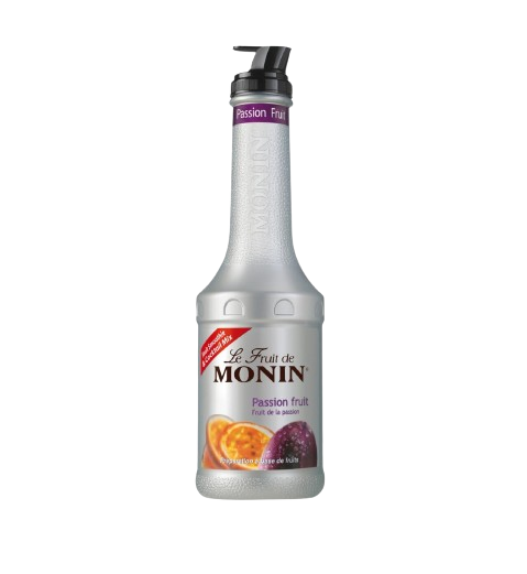 Monin Passion Fruit Puree 1 L