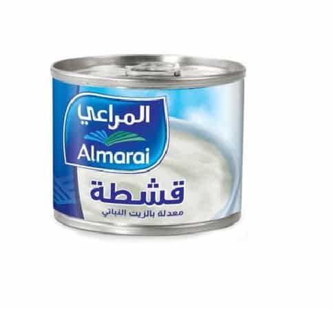 المراعي شبيه القشطة سادة 170 غم × 48 - كرتون - منتج بالجملة | Platraw