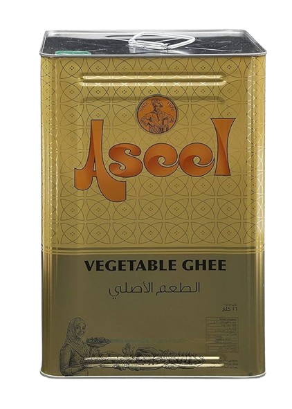 Aseel Vegetable Ghee 16 kg