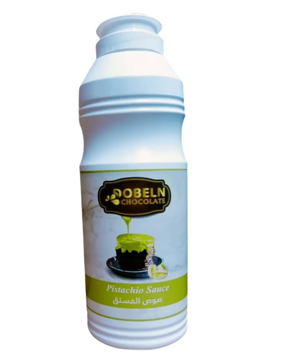 Dobeln Pistachio Sauce 1 L