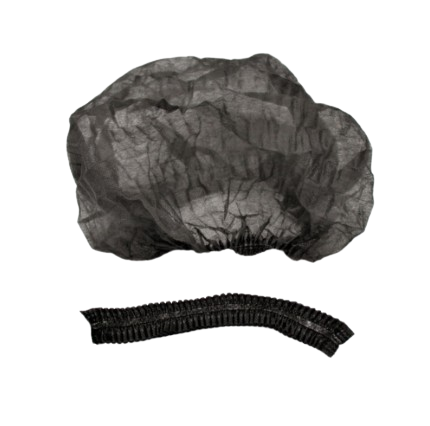 Black Head Cover 1000 pcs