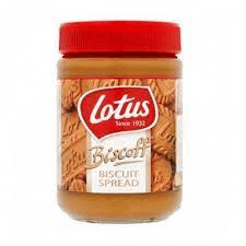 Lotus Biscoff Biscuit Spread 400 gm × 6 - Carton