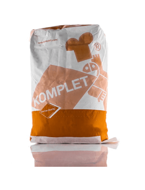 komplet German Rye Flour Type 997 - 25 kg