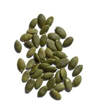 Al Burhan Pumpkin Seeds Kernels 5 kg × 4 - Carton