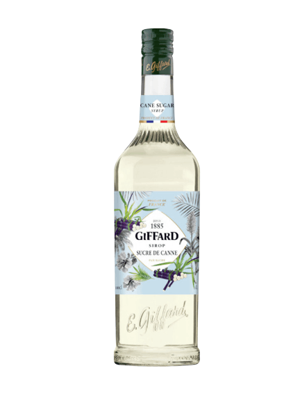 giffard Cane Sugar Syrup  1 L