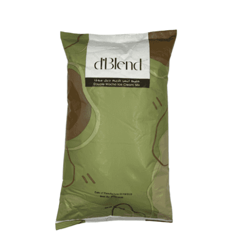 dBlend Double Mocha Ice Cream Mix 1 kg - Wholesale Product | Platraw