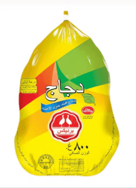 Perdix Frozen Chicken 800 gm × 10 - Carton - Wholesale Product | Platraw