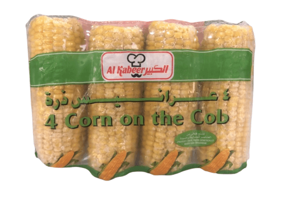 AL Kabeer Corn Cobs 1000 gm × 12 - Carton - Wholesale Product | Platraw