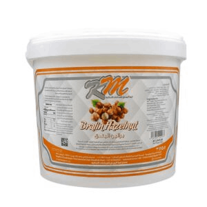 KM Hazelnut Praline 5 kg