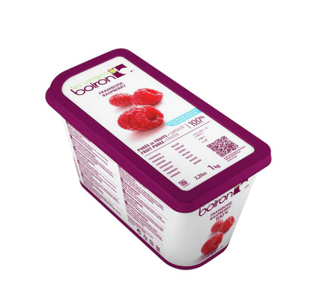 بوارون هريس التوت الاحمر مجمد 1 كغ × 6 - كرتون - منتج بالجملة | Platraw