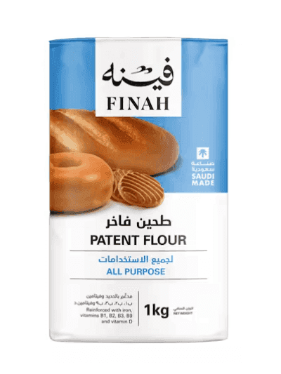فينه دقيق فاخرمتعدد الاستعلامات 1 كغ × 10 - كرتون - منتج بالجملة | Platraw