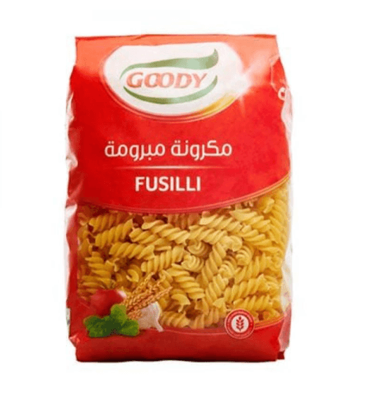 قودي مكرونة مبرومة رقم 36 - 450 غم × 24 - كرتون - منتج بالجملة | Platraw