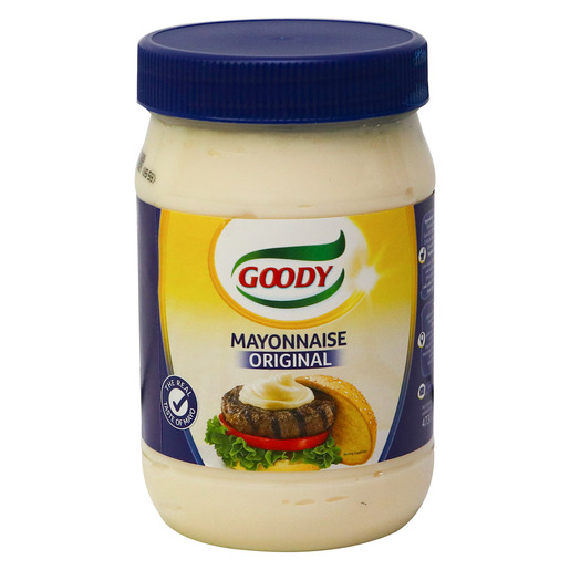 Goody Mayonnaise 946 ml × 12 - Carton