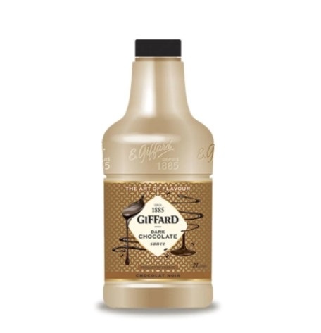 Giffard Dark Chocolate Sauce 2 L