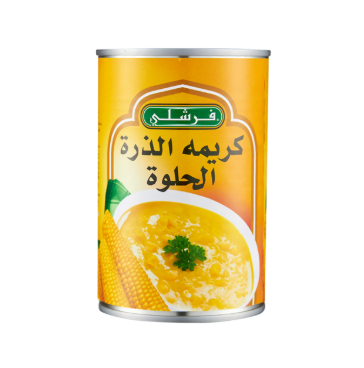 Freshly Cream Style Corn 410 gm × 24 - Carton