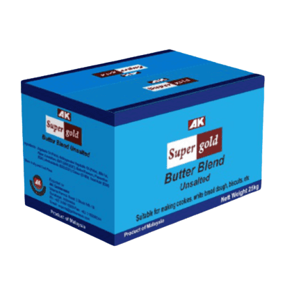Super Gold Margarine Butter 2.5 kg × 10 - Carton - Wholesale Product | Platraw