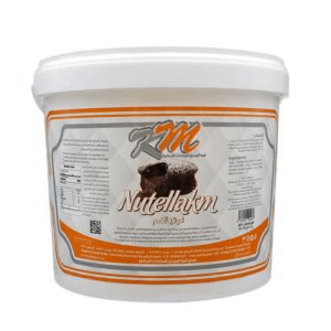 Km Nutellakm Cream 5 kg