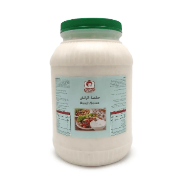 Mama Ranch Sauce 3.78 L × 4 - Carton - Wholesale Product | Platraw