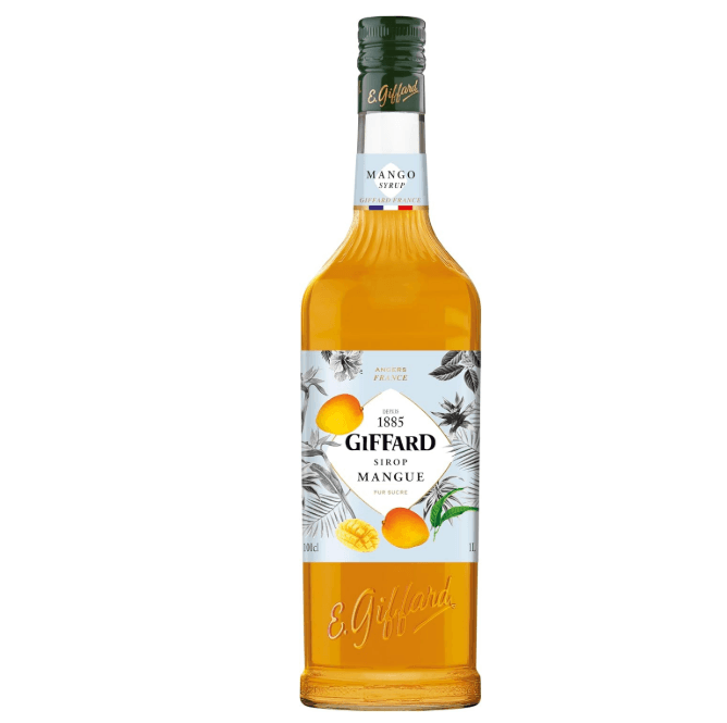 Giffard Mango Syrup1 L