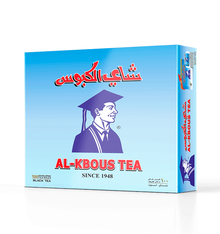 الكبوس شاي 100 كيس × 24 - كرتون - منتج بالجملة | Platraw