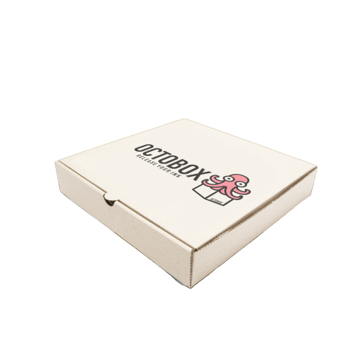 Pizza Box Size 240 × 50 pcs - Carton