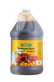 Freshly Barbecue Sauce 3.79 L × 4 - Carton