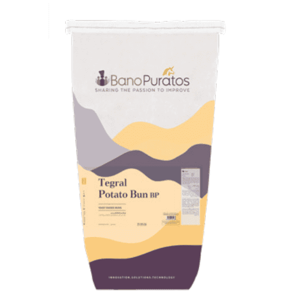 بوراتوس تيجرال خليط خبز البطاطس الجاهز 15 كغ - منتج بالجملة | Platraw